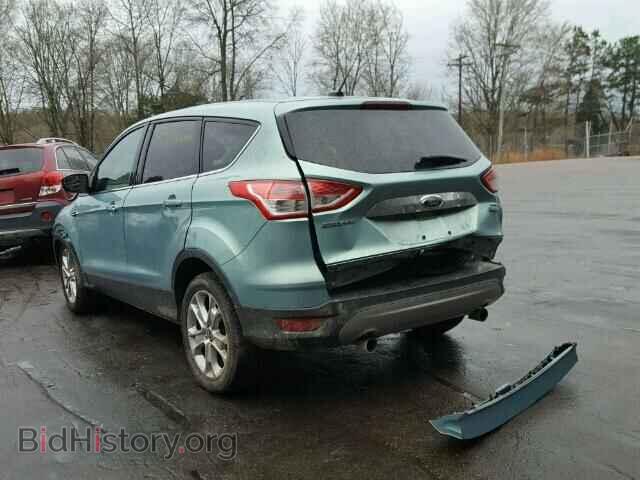 2013 FORD ESCAPE - VIN: 1FMCU0HX2DUC83448 - Фото 3
