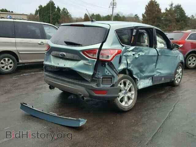 2013 FORD ESCAPE - VIN: 1FMCU0HX2DUC83448 - Фото 4