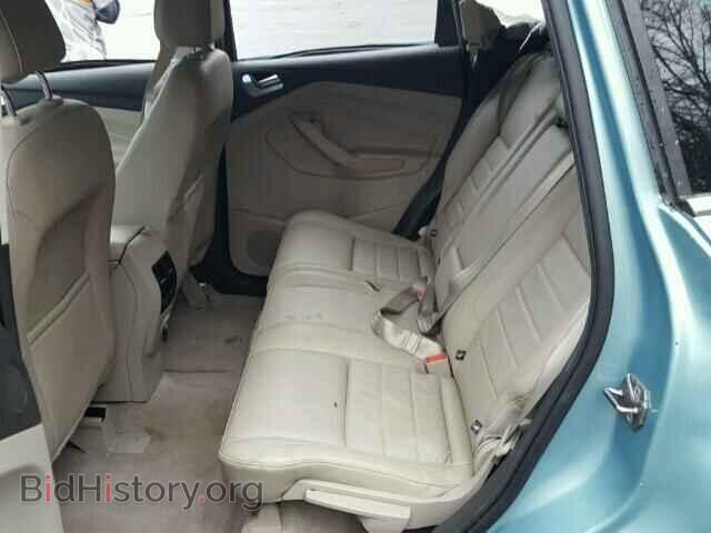2013 FORD ESCAPE - VIN: 1FMCU0HX2DUC83448 - Фото 6