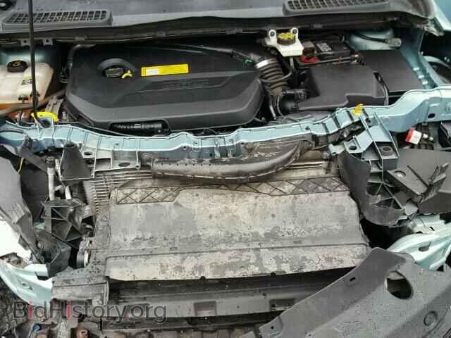 2013 FORD ESCAPE - VIN: 1FMCU0HX2DUC83448 - Фото 7