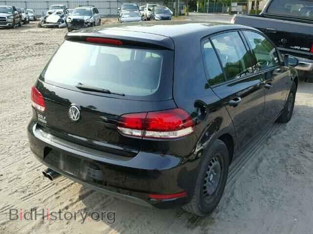2011 VOLKSWAGEN GOLF - VIN: WVWDA7AJ1BW328509 - Фото 4