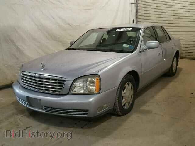 2005 CADILLAC DEVILLE - VIN: 1G6KD54Y95U262869 - Фото 2