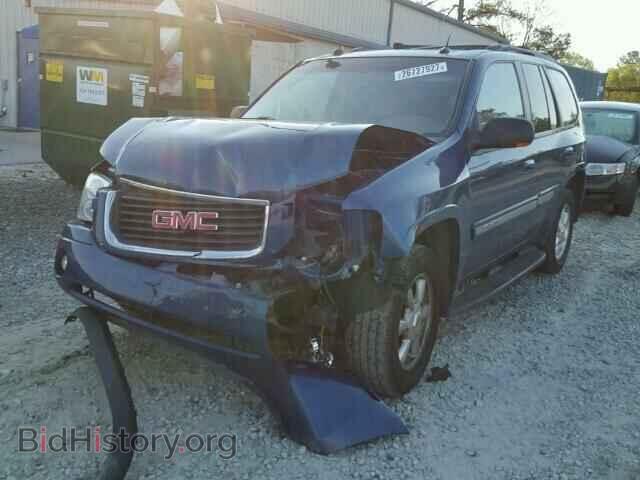 2005 GMC ENVOY - VIN: 1GKDS13S652231340 - Фото 2