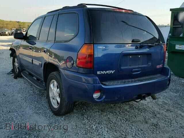 2005 GMC ENVOY - VIN: 1GKDS13S652231340 - Фото 3
