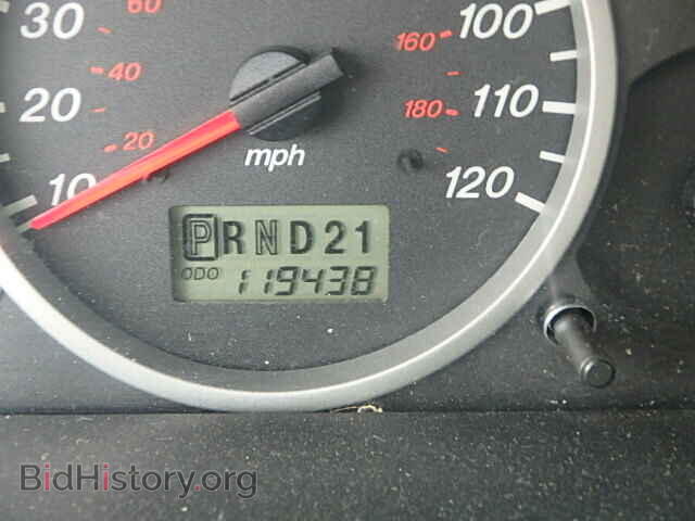 2003 MAZDA TRIBUTE - VIN: 4F2CZ96133KM33389 - Фото 8
