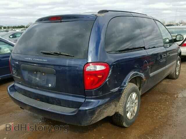 2006 DODGE CARAVAN - VIN: 1D4GP24R36B695122 - Фото 4