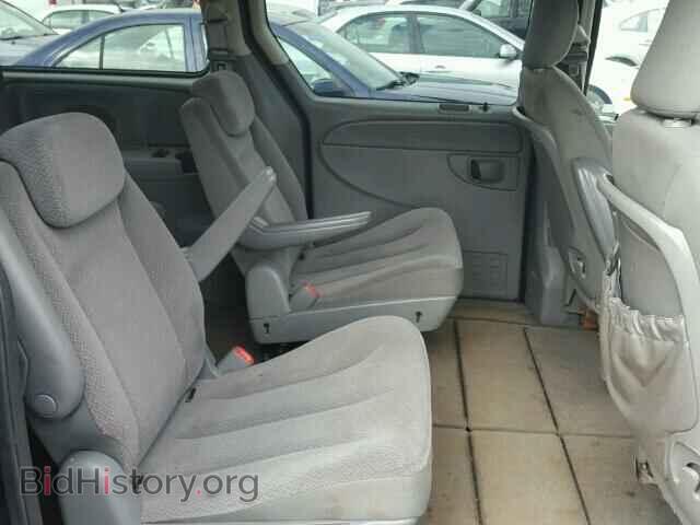 2006 DODGE CARAVAN - VIN: 1D4GP24R36B695122 - Фото 6