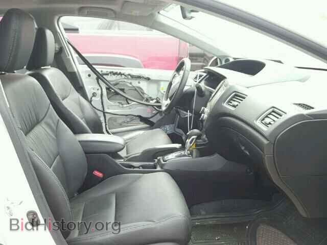 2014 HONDA CIVIC - VIN: 19XFB2F91EE054797 - Фото 5