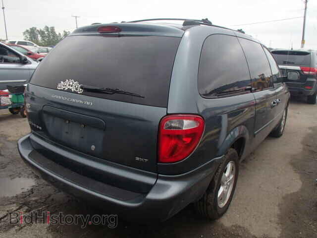 2006 DODGE CARAVAN - VIN: 2D8GP44L26R679825 - Фото 4