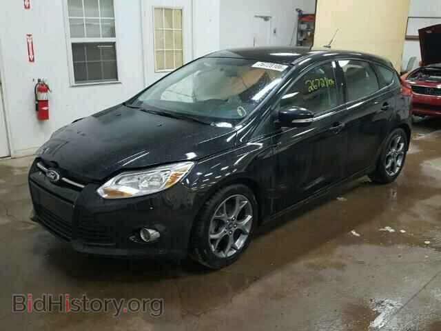 2014 FORD FOCUS - VIN: 1FADP3K21EL129485 - Фото 2