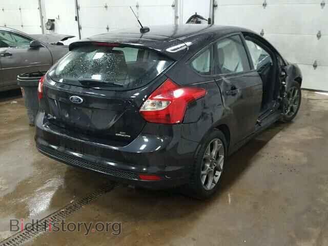 2014 FORD FOCUS - VIN: 1FADP3K21EL129485 - Фото 4