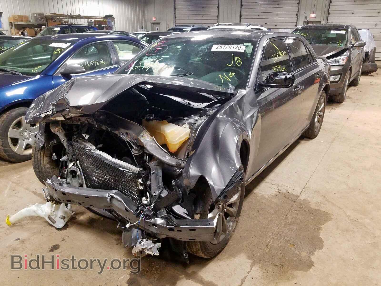 2014 CHRYSLER 300 - VIN: 2C3CCAGG9EH284006 - Фото 2
