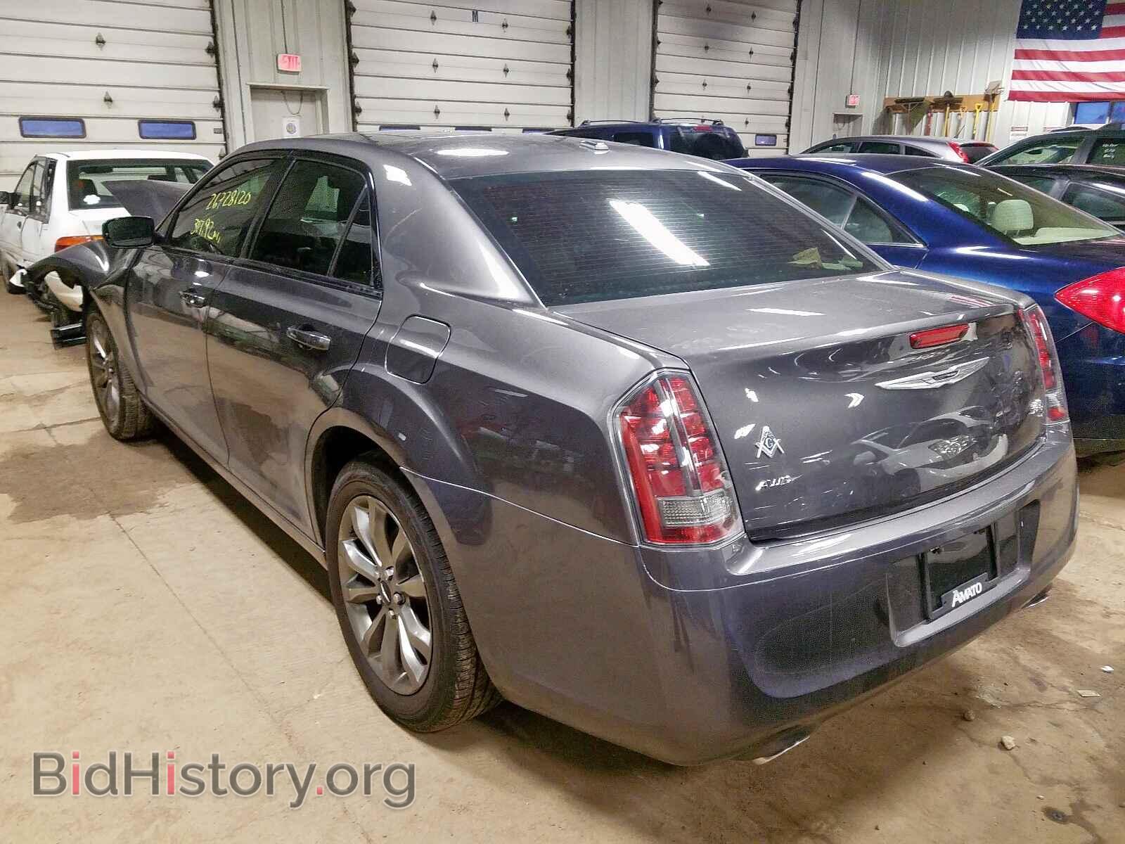 2014 CHRYSLER 300 - VIN: 2C3CCAGG9EH284006 - Фото 3