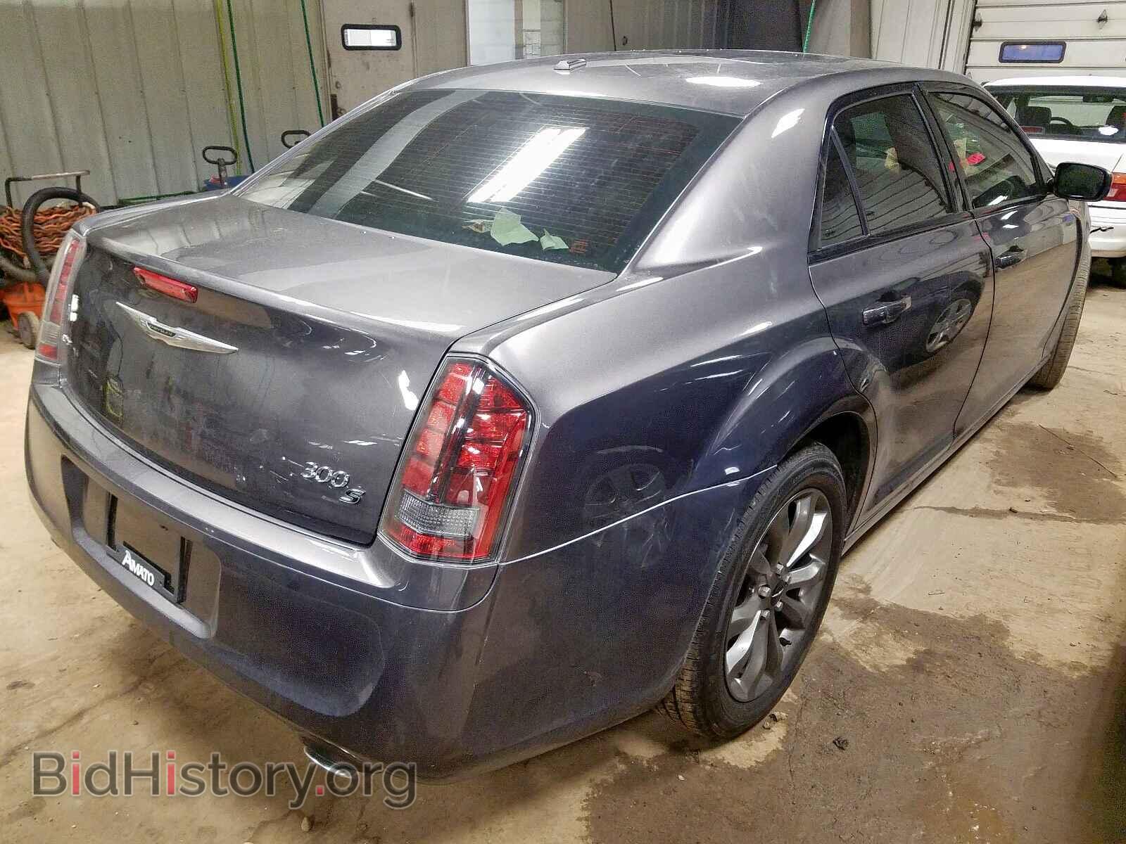 2014 CHRYSLER 300 - VIN: 2C3CCAGG9EH284006 - Фото 4