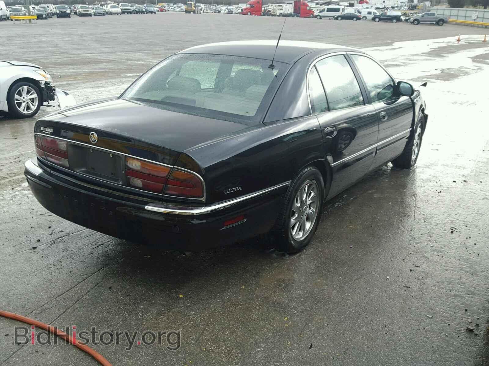 2003 BUICK PARK AVE - VIN: 1G4CU541934146875 - Фото 4