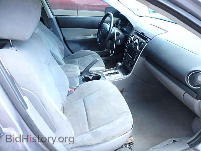 2008 MAZDA 6 - VIN: 1YVHP80C685M16229 - Фото 5