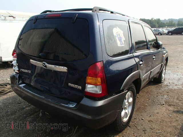 2003 MAZDA TRIBUTE - VIN: 4F2YZ94143KM40148 - Фото 4
