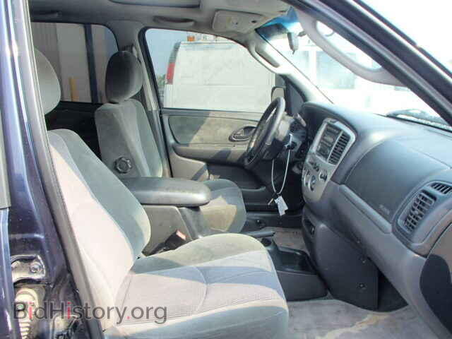 2003 MAZDA TRIBUTE - VIN: 4F2YZ94143KM40148 - Фото 5