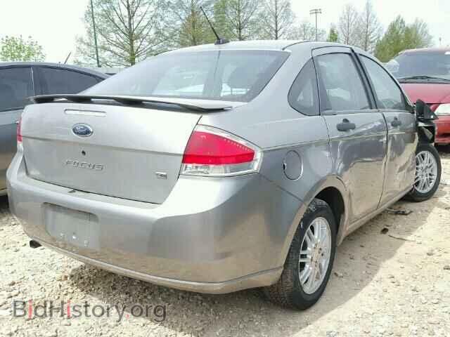 2008 FORD FOCUS - VIN: 1FAHP35N38W173904 - Photo 4