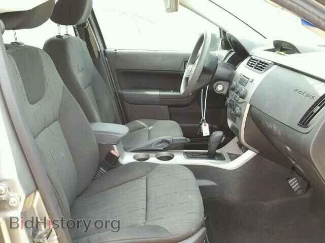 2008 FORD FOCUS - VIN: 1FAHP35N38W173904 - Photo 5
