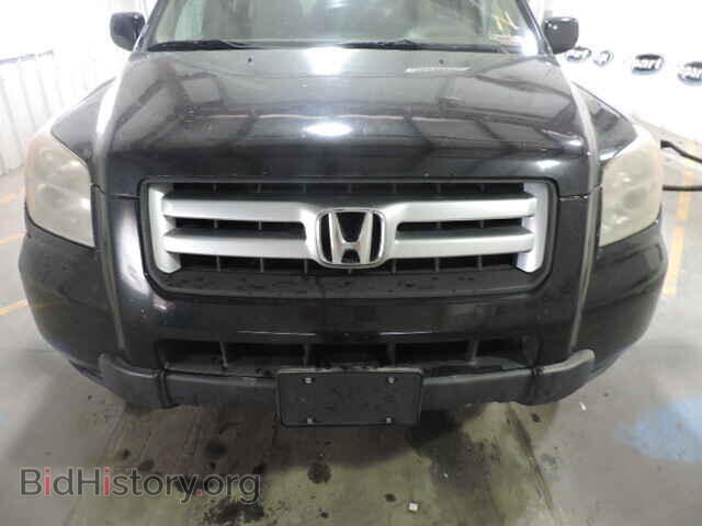 2007 HONDA PILOT - VIN: 5FNYF28527B032408 - Фото 7