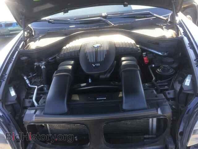 2007 BMW X5 - VIN: 5UXFE83597LZ45649 - Фото 7
