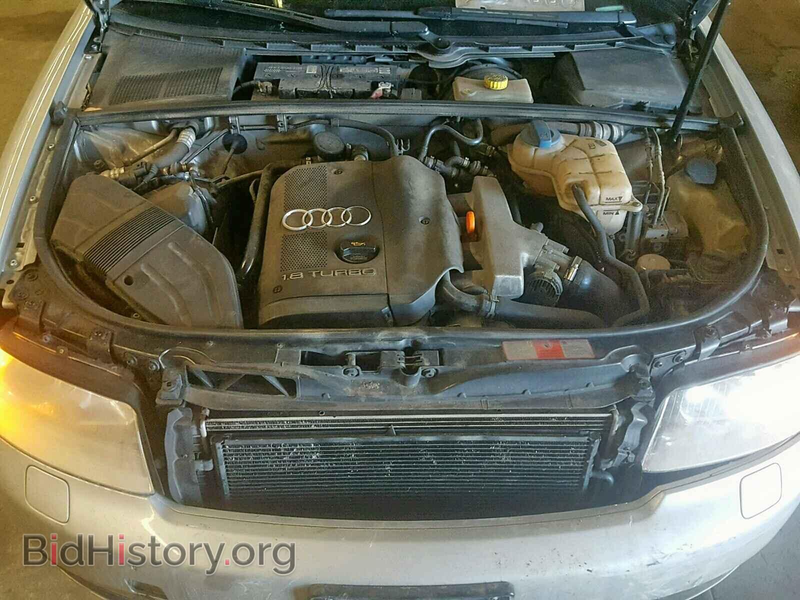 2005 AUDI A4 - VIN: WAULC68E95A121003 - Фото 7