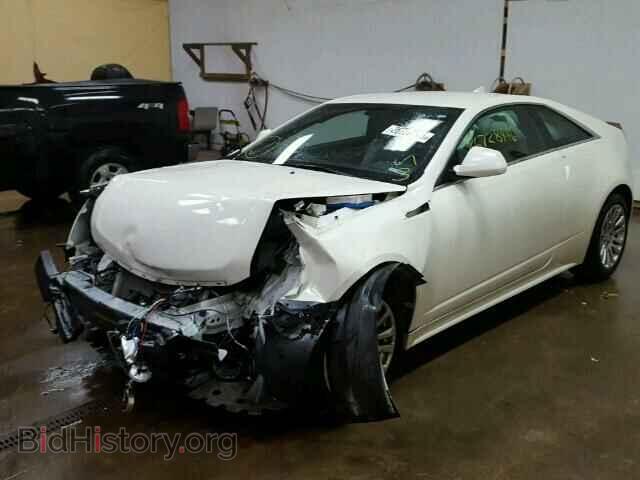 2014 CADILLAC CTS - VIN: 1G6DE1E34E0189502 - Фото 2