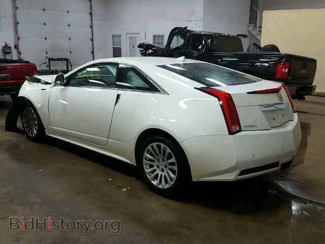 2014 CADILLAC CTS - VIN: 1G6DE1E34E0189502 - Фото 3