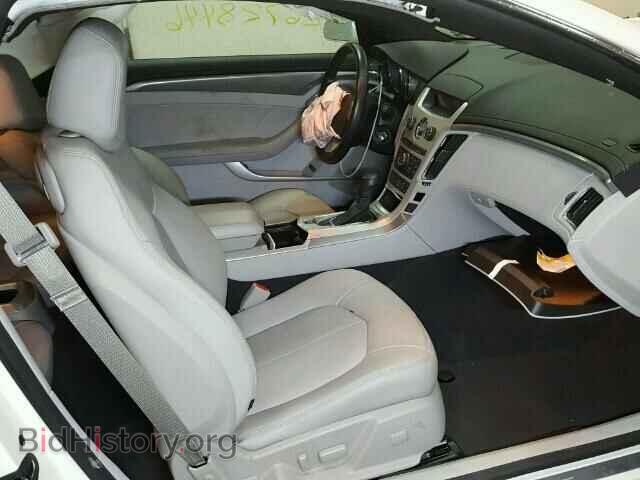 2014 CADILLAC CTS - VIN: 1G6DE1E34E0189502 - Фото 5