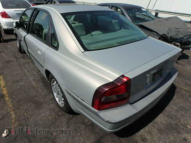 2000 VOLVO S80 - VIN: YV1TS94D1Y1074424 - Фото 3