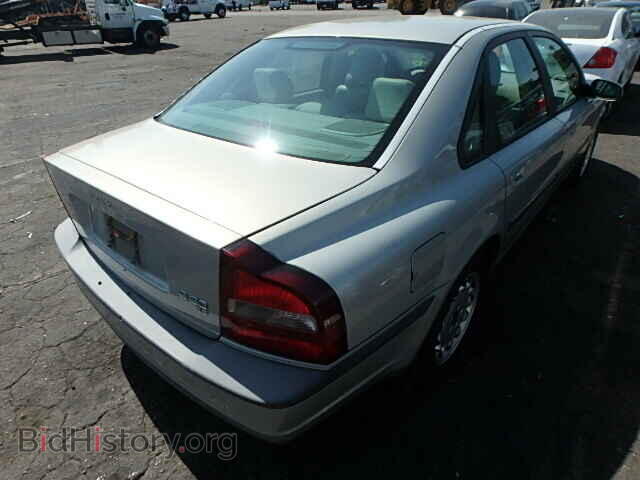 2000 VOLVO S80 - VIN: YV1TS94D1Y1074424 - Фото 4
