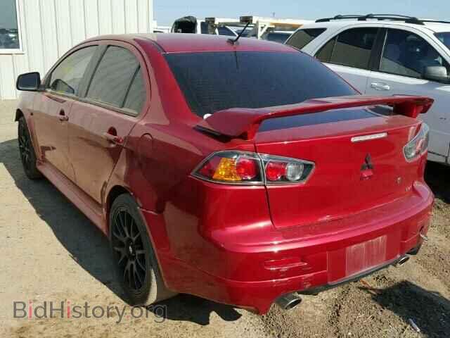2014 MITSUBISHI LANCER - VIN: JA32V6FV0EU005262 - Фото 3