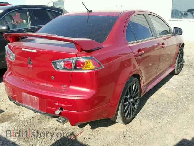2014 MITSUBISHI LANCER - VIN: JA32V6FV0EU005262 - Фото 4