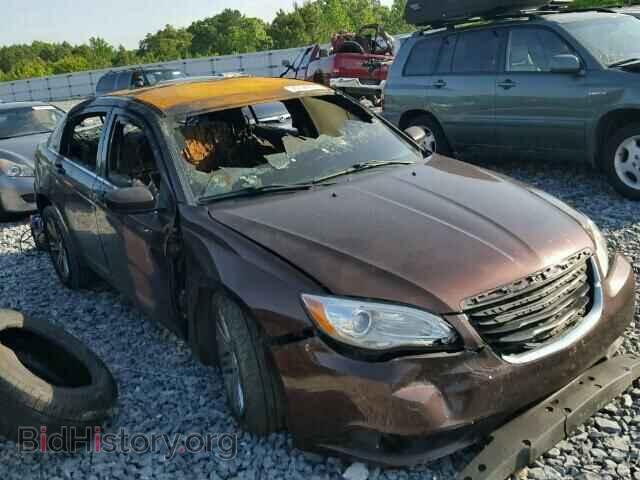 Фотография 1C3CCBBBXCN169484 - CHRYSLER 200 2012