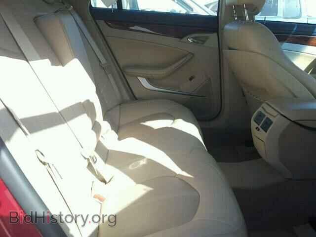 2012 CADILLAC CTS - VIN: 1G6DF5E57C0134352 - Фото 6