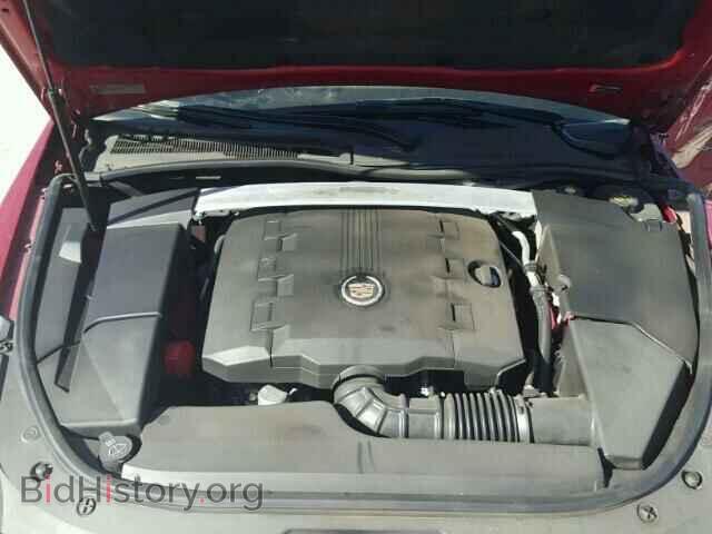 2012 CADILLAC CTS - VIN: 1G6DF5E57C0134352 - Фото 7
