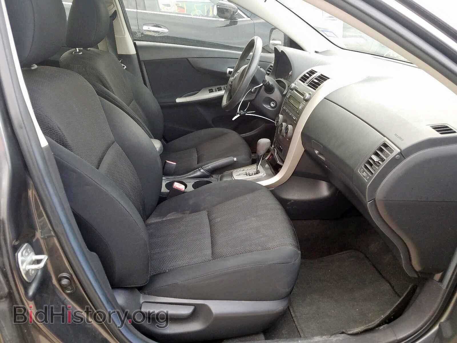 2011 TOYOTA COROLLA - VIN: 2T1BU4EE0BC646382 - Фото 5