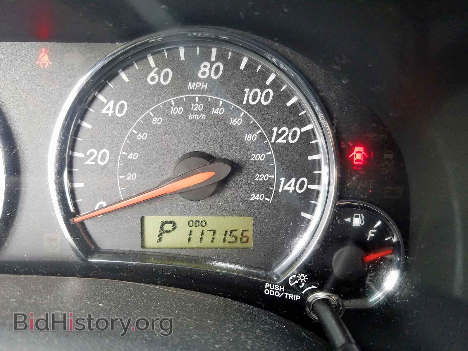 2011 TOYOTA COROLLA - VIN: 2T1BU4EE0BC646382 - Фото 8