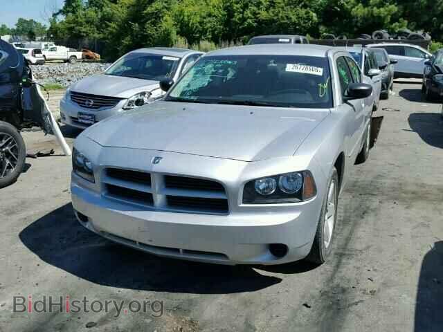2009 DODGE CHARGER - VIN: 2B3KA43D39H616054 - Фото 2