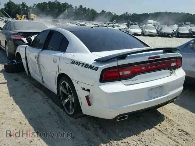 2013 DODGE CHARGER - VIN: 2C3CDXCT4DH696089 - Фото 3