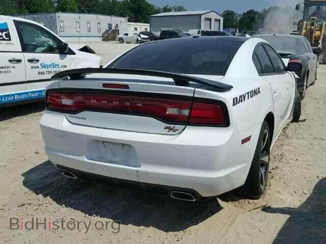 2013 DODGE CHARGER - VIN: 2C3CDXCT4DH696089 - Фото 4