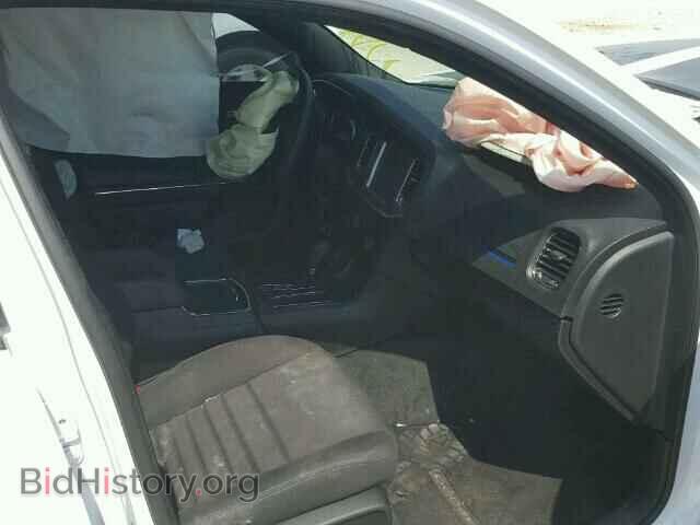 2013 DODGE CHARGER - VIN: 2C3CDXCT4DH696089 - Фото 5