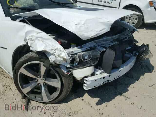 2013 DODGE CHARGER - VIN: 2C3CDXCT4DH696089 - Фото 10
