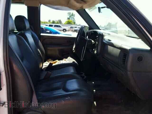 2005 CHEVROLET SILVERADO - VIN: 1GCHC29U95E283214 - Фото 5
