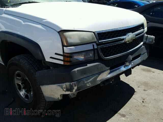 2005 CHEVROLET SILVERADO - VIN: 1GCHC29U95E283214 - Фото 9