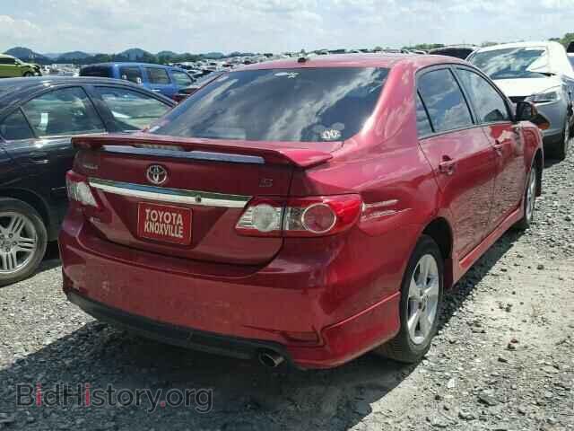 2012 TOYOTA COROLLA - VIN: 2T1BU4EE6CC776281 - Фото 4