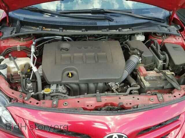 2012 TOYOTA COROLLA - VIN: 2T1BU4EE6CC776281 - Фото 7