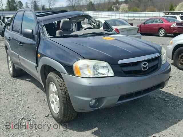 Photo 4F2YU08132KM48275 - MAZDA TRIBUTE 2002