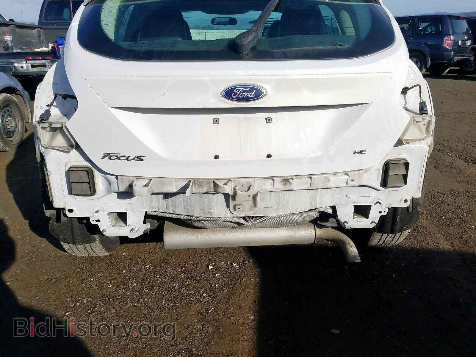 2014 FORD FOCUS SE - VIN: 1FADP3K28EL264673 - Фото 9